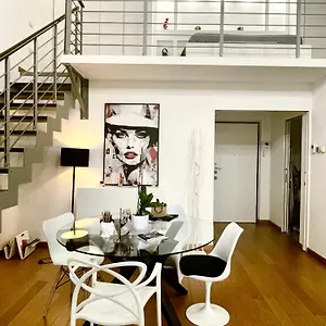 Loft Manifatture Garden Italie